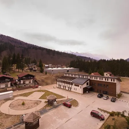 Castle Suite Sinaia Exterior foto