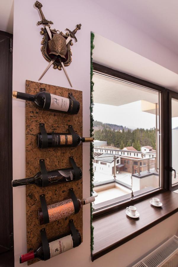 Castle Apartment Sinaia