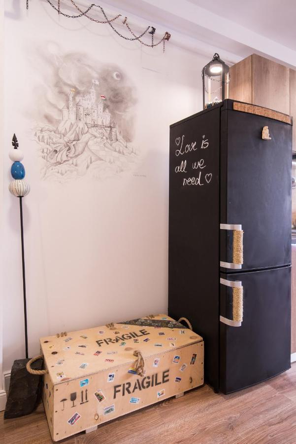 Castle Apartment
